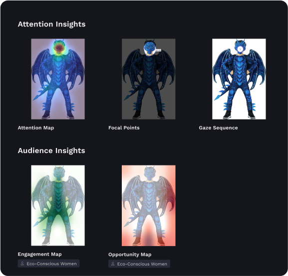 Vizit image maps for the Morph hero image.